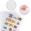 Stamp Collection Inserts - Collector Stamp Album 12 Sheets with
