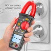 Digital Clamp Meter Multifunctional AC DC Ammeter NCV Smart Multimeter