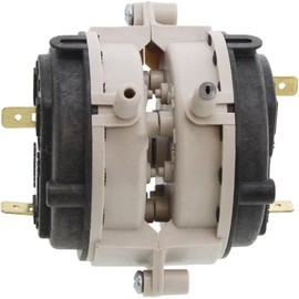 ClimaTek Upgraded Furnace Air Pressure Switch Replaces Bryant HK06NB021