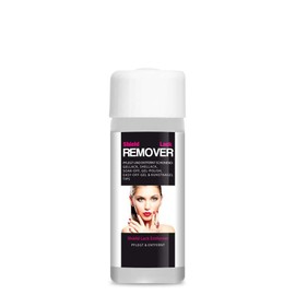 REMOVER für Gellack, Shellack, Soak-Off, Gel-Polish, Easy-Off-Gel, Acrylmasse und Kunstnagel Tips mit Pflegestoffen (Inhalt: 100ml)