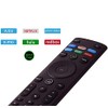 XRT140 OEM Universal Remote Control for All VIZIO LED LCD