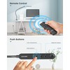 Glocusent 5W Multi-Purpose Clip On Light, 38 LEDs Bed Light,