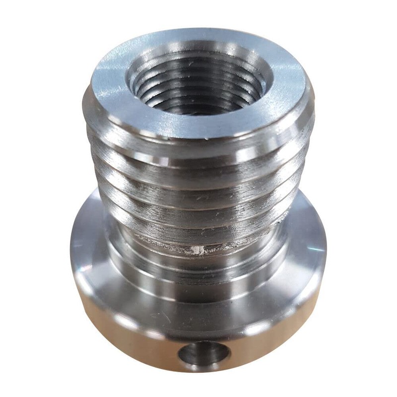 Charnwood Lathe Headstock Thread Adaptor 3/4'' x 16tpi to M33