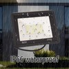 BiiKoon Heavy-Duty 50W LED Flood Light IP66 Waterproof 3500LM Super