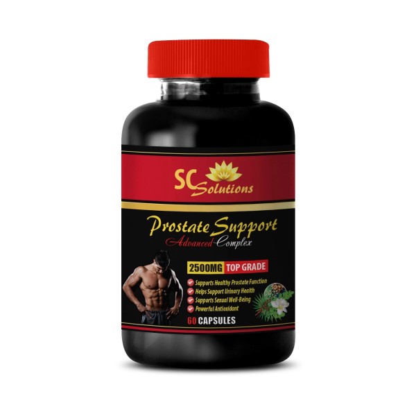 Skin Care Solutions Complete Herbal Cleansing - PROSTATE SUPPORT -