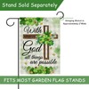 MS Garden Flag 191