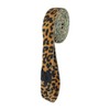 generic Leopard Printing Resistance Band, Elastic Band for Legs, Butt