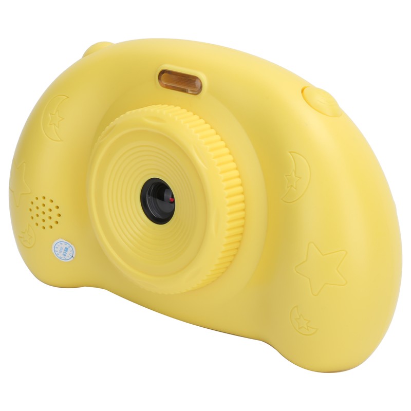 12MP Digital Camera for Kids Children Toy Cute Camcorder with