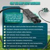 48 Volt Golf Cart Battery Charger for Yamaha G19-22 Models,