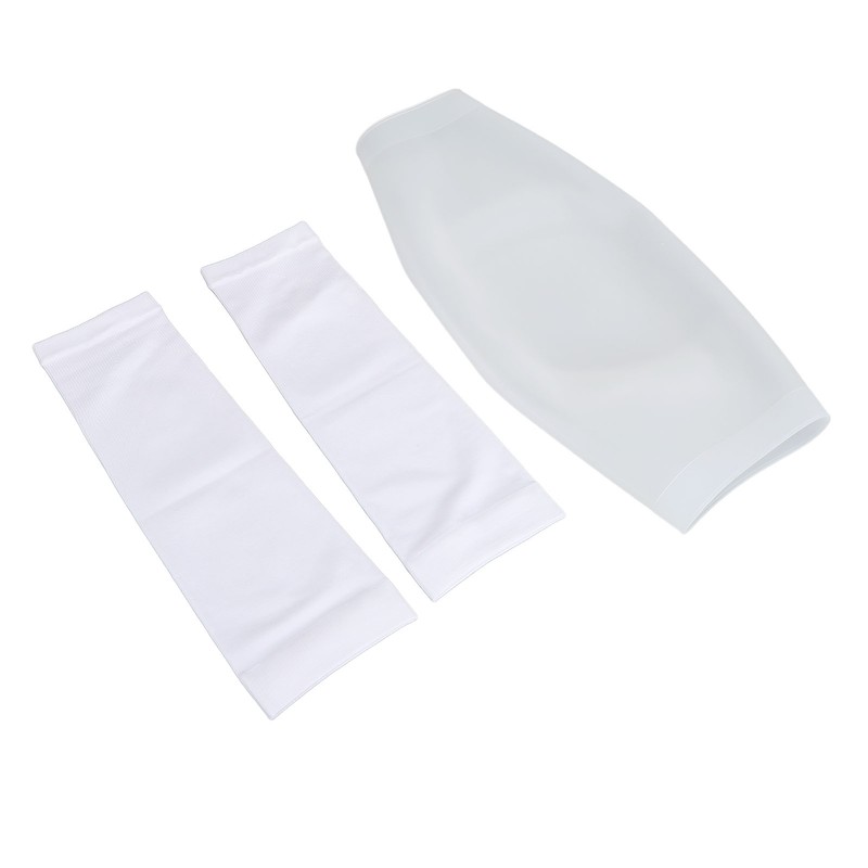 PICC Line Shower Cover Elastic Bandage Silicone Watertight Waterproof Upper