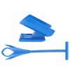 Sock Slider Household Plastic Ergonomic Sock Aid Kit Assist Device