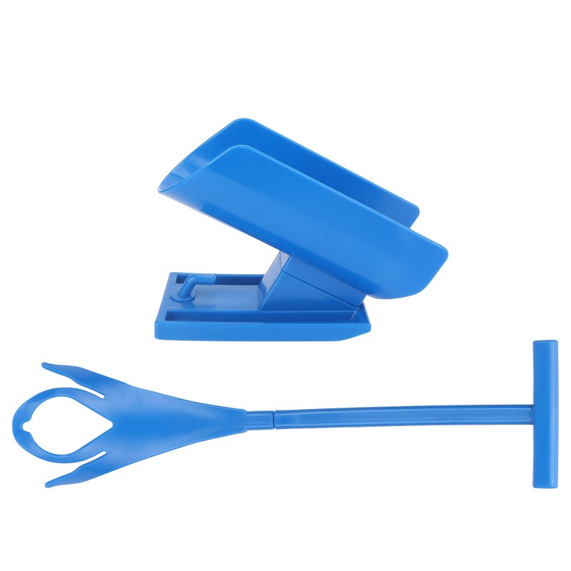 Sock Slider Household Plastic Ergonomic Sock Aid Kit Assist Device