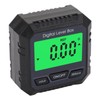 Digital Level Box Magnetic Angle Finder Protractor Inclinometer for Carpentry