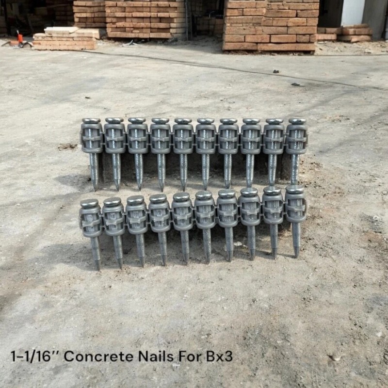 FOR HILTI -ALL BX3 MODELS 1-1/16’’ Concrete Nails for Bx3