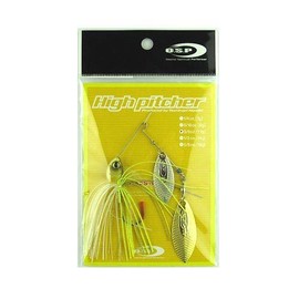 O.S.P DW S39 High Pitcher Lure 3/8oz Chart Back Ayu