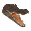 Gemini&Genius Crocodile Hand Puppet Toys Funny & Scared Alligator Head