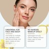 2 Feuchtigkeitsspendende Concealer-Creme, Langanhaltende CC Creme, Wasserfester und Schweißfester Hautfarben-Concealer,