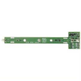 Train Control Systems TCS 1416 ~ AS6 ~ 6 Function BEMF DCC Motor Decoder For Atlas HO ALCO S1 S2 S3 S4