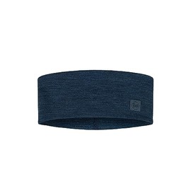 Buff Headband Merino Wide Unisex adults, Night Blue