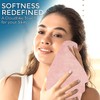 Towelogy® Luxury Flannel Face Cloth | Ultra Soft 100% Cotton