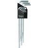 TRUSCO GXL-9S Long Hex Key Set of 9