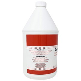 Speak Pet Products Natural Dog Shampoo with Pump, Soothing Cherry Almond Oatmeal, 1 Gallon