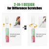 3rd-Generation for Hyundai Touch Up Paint for Cars 2-in-1 Pen