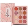 12 Colors Eye Shadow Waterproof Matte Glitter Eye Shadow Makeup