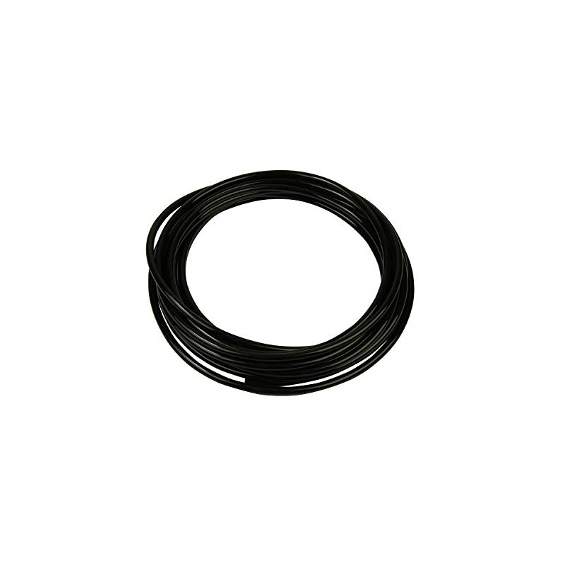 SK11 Polyurethane Tube Outer Diameter Φ6mm Length 5m Black for