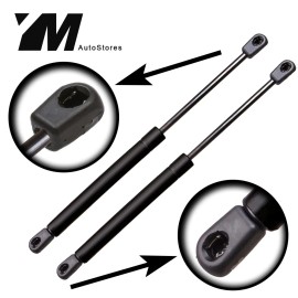Unbranded 2X 4055 Lift Supports Struts For 7.5" Universal 200N=45 Lbs Toolbox Trunk Hatch