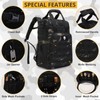Tactical Backpack Cooler, Lunch Backpack for Men and Adults to