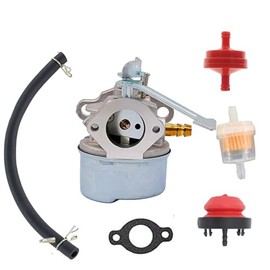 BXParts Carburetor Carb Compatible with Toro Powerlite 98cc E CCR 3 hp snowblower Replacement part
