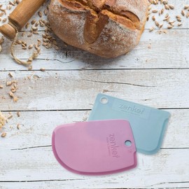 Fackelmann 43918 Teigkarten 2–Piece Set of 1, Candy