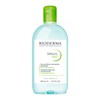 BIODERMA, Agua Micelar, Sébium H2O, Desmaquillante para Piel Grasa, Remueve