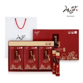 Hyenindam Red Ginseng Extract Stick 10g x 30 Sticks