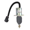 12V Fuel Shut Off Solenoid 1751ES 12A3UC12B1S Accurate Fuel Cut