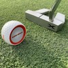 Golf Training System for Practice Green or Mat - PutterWheel