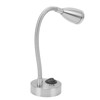 RV LED Bedside Light 360 Degree Swivel Flexible Goosneck Light