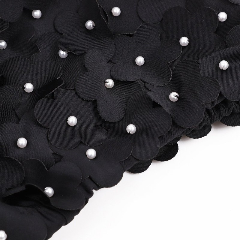 Women's Swimming Cap, Swimming Cap, Flowers, Decorative, Swim Cap, Women's,