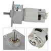 DC Motor, 12 V / 24 V Micro Motor Metal