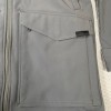 Beyond Clothing Cappa Cargo L5 Jacket Soft Shell Manatee Grey