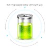 Eyelash Fan Dryer USB Charging Bladeless Quiet Handheld Portable Mini