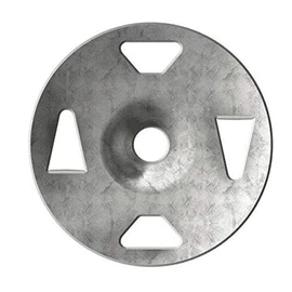 KERDI-BOARD-ZT KERDI-BOARD-ZT Washer for KERDI-BOARD Panel Mounting - 1-1/4
