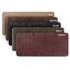 Londo Leather Tappetino per mouse in pelle - Extra Grandi