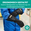 Ansell ActivArmr Electrician's Protective Gloves, Electrical Protection Class 00 (500V),