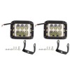 Combo LED Work Light 9 to 32V 3000LM IP67 Waterproof