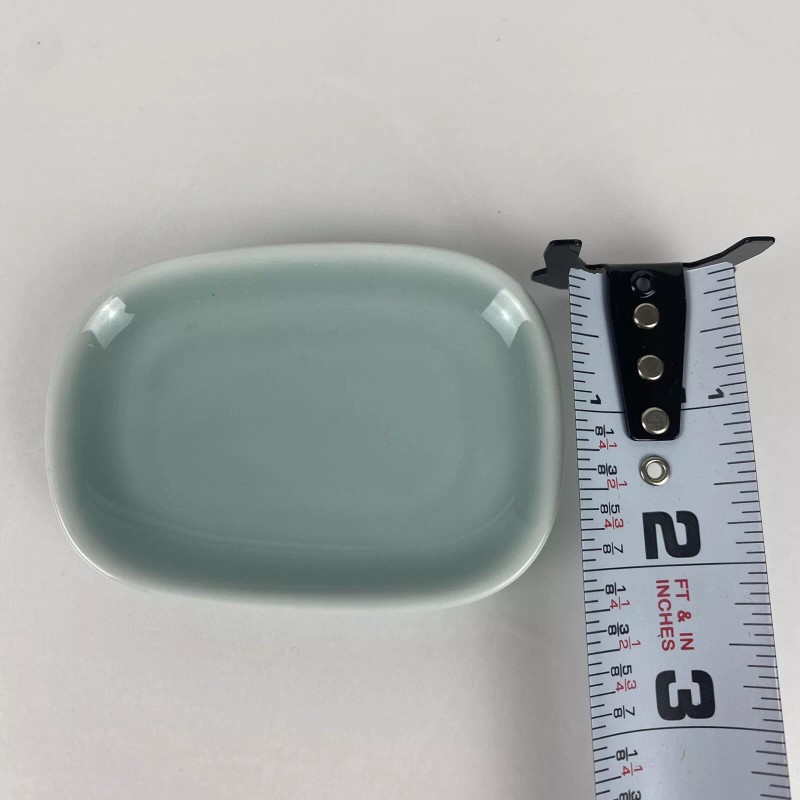 Lot of 12 DELTA AIRLINES ALESSI Small/Mini Asian Plate 3.5"