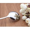 DayCount® Pack of 2 Soup Slotted Serving Spoon, 18/10 Stainless