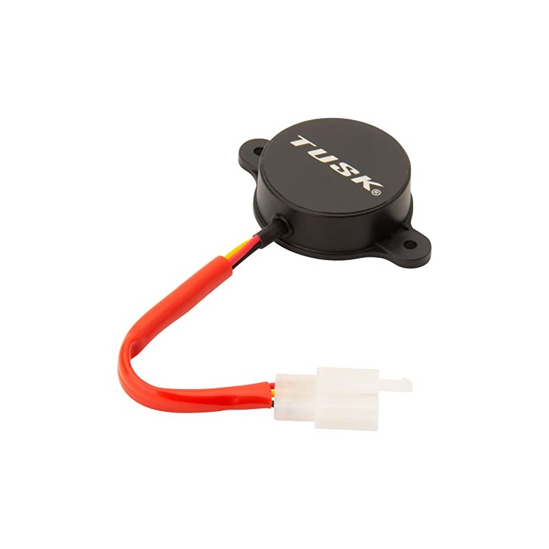 Tusk Grounded LED Flasher Relay