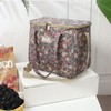 Nanxson Insulated Lunch Bag, Large Reusable Cool Bag, Waterproof Picnic
